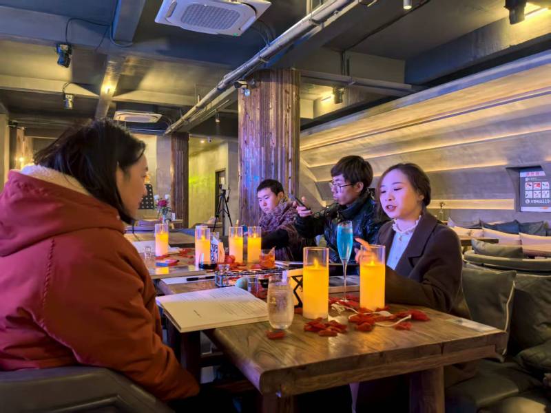 郊区互动剧场策划